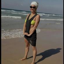 Наталия, 51 год Нетания  хочет встретить на сайте знакомств   Мужчину в Израиле