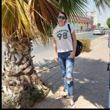 Vikki, 37 лет Тель Авив  хочет встретить на сайте знакомств   Женщину в Израиле