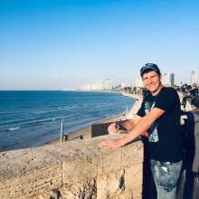 Andrey, 28 лет Наария  хочет встретить на сайте знакомств   Женщину из Израиля