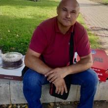 Ivan, 48 лет Ришон ле Цион  хочет встретить на сайте знакомств   Женщину из Израиля