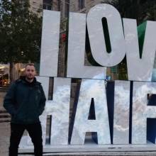 Дмитрий, 30 лет Кирьят Гат  хочет встретить на сайте знакомств   Женщину из Израиля
