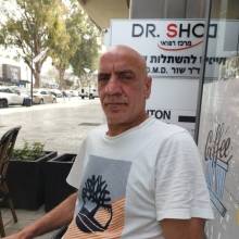 Boaz, 53 года Наария  хочет встретить на сайте знакомств   Женщину из Израиля