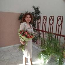 Людмила, 47 лет , Израиль  хочет встретить на сайте знакомств   Мужчину из Израиля