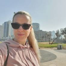Kristina, 44 года Кфар Саба  хочет встретить на сайте знакомств   Мужчину в Израиле