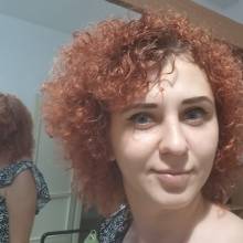 Екатерина, 27 лет Рамат Ган  хочет встретить на сайте знакомств   Мужчину из Израиля